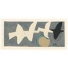Image 1 : Georges Braque Lithograph "Oiseau"
