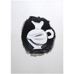 Georges Braque Lithograph (Nature morte)