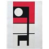Image 1 : Otto G. Carlsund Silkscreen, 1953