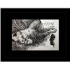 Image 1 : Pablo Picasso Erotic Sketch Lithograph