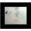 Image 1 : Pablo Picasso Erotic Sketch Lithograph