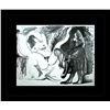 Image 1 : Pablo Picasso Erotic Sketch Lithograph
