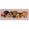 Image 1 : 4.73 CTW MULTISAPPHIRE OVAL 5X4 mm