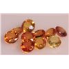 Image 2 : 3.11 CTW YELLOW SAPPHIRE ROUND 4X4mm