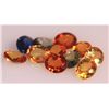 Image 1 : 4.65 ctw MULTISAPPHIRE OVAL 5X4mm