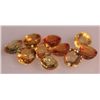 Image 1 : 3.46 CTW YELLOW SAPPHIRE ROUND 4X4mm