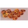Image 1 : 3.40 CTW YELLOW SAPPHIRE ROUND 4X4mm