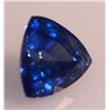 Image 2 : 1.45 CTW BLUE SAPPHIRE TRILLION CUT LOOSE STONE