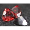 Image 2 : 6.30 CTW TRILLION CUT GARNET 8MM (3)