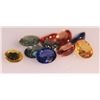 Image 2 : 4.30 CTW MULTISAPPHIRE OVAL 5X4 mm