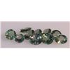 Image 1 : 4.41 CTW MULTISAPPHIRE OVAL 5X4 mm