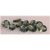Image 2 : 4.41 CTW MULTISAPPHIRE OVAL 5X4 mm