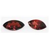 Image 1 : 4.57 CTW MARQUISE GARNET 6X12MM (2)
