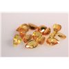 Image 1 : 5.77 CTW YELLOW SAPPHIRE PEARSHAPE 4X6mm