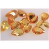 Image 2 : 5.77 CTW YELLOW SAPPHIRE PEARSHAPE 4X6mm
