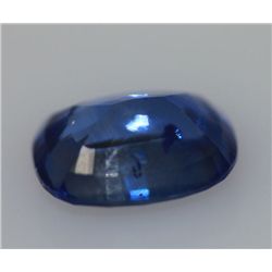 2.0 CTW BLUE SAPPHIRE EMERALD CUT LOOSE STONE