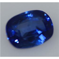 1.95 CTW BLUE SAPPHIRE OVAL LOOSE STONE