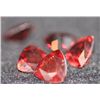 Image 2 : 6.36 CTW TRILLION CUT GARNET 7MM (5)
