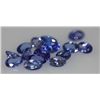 Image 2 : 4.09 CTW TANZANITE OVAL 5X3MM