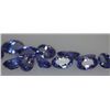Image 1 : 3.90 CTW TANZANITE OVAL 5X3MM