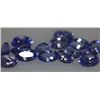 Image 2 : 3.90 CTW TANZANITE OVAL 5X3MM