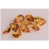 Image 2 : 4.44 CTW YELLOW SAPPHIRE PEARSHAPE 4X6mm