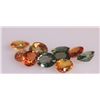Image 1 : 4.34 ctw MULTISAPPHIRE OVAL 5X4mm