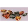 Image 2 : 4.34 ctw MULTISAPPHIRE OVAL 5X4mm