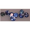 Image 2 : 2.35 CTW ZILON SAPPHIRE ROUND 4X4mm