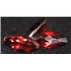 Image 2 : 4.61 CTW MARQUISE CHECKERED BOARD GARNET 5X10MM (3)