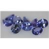 Image 2 : 3.99 CTW TANZANITE OVAL 5X4MM