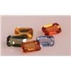 Image 1 : 1.78 CTW MULTISAPPHIRE EMERALDCUT 3X5mm