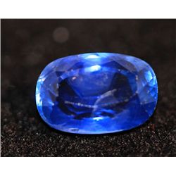 2.4 CTW BLUE SAPPHIRE OVAL LOOSE STONE