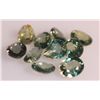 Image 1 : 4.46 CTW MULTISAPPHIRE OVAL 5X4 mm