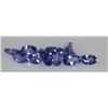 Image 1 : 3.66 CTW TANZANITE OVAL 5X3MM