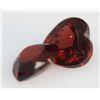 Image 2 : 4.33 CTW HEART SHAPED GARNET 8MM (2)