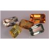 Image 2 : 1.80 CTW MULTISAPPHIRE EMERALDCUT 3X5mm