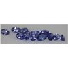 Image 1 : 3.88 CTW TANZANITE OVAL 5X3MM