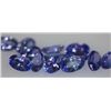 Image 2 : 3.88 CTW TANZANITE OVAL 5X3MM