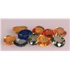Image 2 : 4.81 ctw MULTISAPPHIRE OVAL 5X4mm