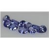 Image 1 : 3.45 CTW TANZANITE OVAL 5X4MM