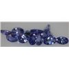 Image 2 : 3.86 CTW TANZANITE OVAL 5X3MM