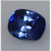 Image 2 : 2.65 CTW BLUE SAPPHIRE OVAL LOOSE STONE