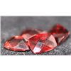 Image 2 : 4.74 CTW CUSSION CHECKERED BOARD GARNET 5X7 MM (4)