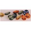 Image 2 : 4.53 CTW MULTISAPPHIRE OVAL 5X4 mm