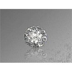 EGL CERT 0.93 CTW ROUND DIAMOND E/SI2