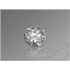 EGL CERT 0.9 CTW ROUND DIAMOND E/SI2