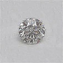 EGL CERT 0.94 CTW ROUND DIAMOND G/SI2
