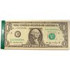 Image 1 : BOOKLET OF 25 CONSECUTIVE NUMBERED 2006  $1.00  FEDERAL RESERVE NOTES