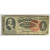 Image 1 : 1886 $1 US NOTE